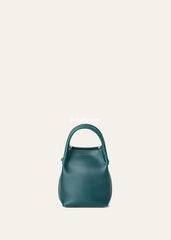 Loro P Micro Bale Bag Grained Calfskin