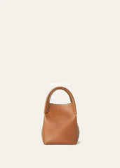 Loro P Micro Bale Bag Grained Calfskin