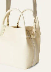 Loro P Micro Bale Bag Grained Calfskin