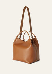 Loro P Micro Bale Bag Grained Calfskin