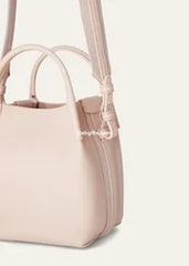 Loro P Micro Bale Bag Grained Calfskin