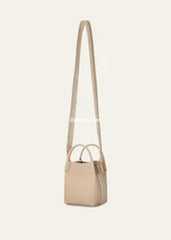 Loro P Micro Bale Bag Grained Calfskin
