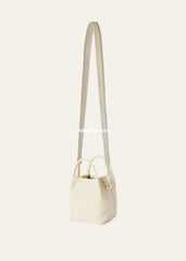 Loro P Micro Bale Bag Grained Calfskin