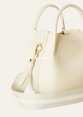 Loro P Micro Bale Bag Grained Calfskin