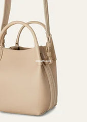 Loro P Micro Bale Bag Grained Calfskin