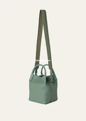 Loro P Micro Bale Bag Grained Calfskin