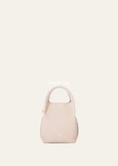Loro P Micro Bale Bag Grained Calfskin