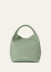 Loro P Micro Bale Bag Grained Calfskin
