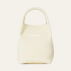 Loro P Micro Bale Bag Grained Calfskin