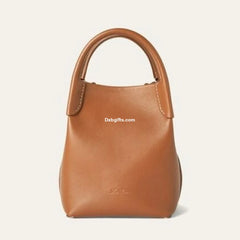 Loro P Micro Bale Bag Smooth Calfskin