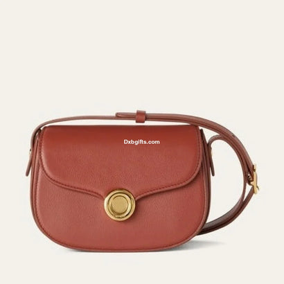 Loro P Mini Ghiera Bag Grained Calfskin