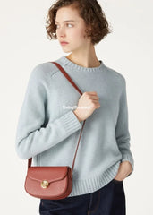 Loro P Mini Ghiera Bag Grained Calfskin