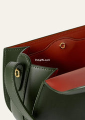 Loro P Mini Ghiera Bag Smooth Calfskin