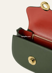 Loro P Mini Ghiera Bag Smooth Calfskin