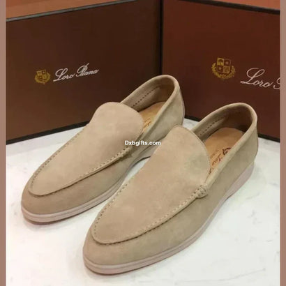 Loro P Sand Mens Loafers