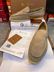 Loro P Sand Mens Loafers