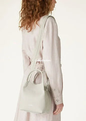 Loro P Small Bale Bag Grained Calfskin