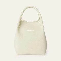 Loro P Small Bale Bag Grained Calfskin