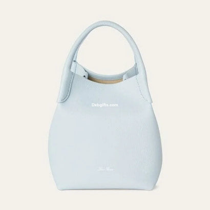 Loro P Small Bale Bag Grained Calfskin