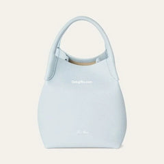 Loro P Small Bale Bag Grained Calfskin