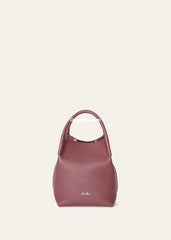 Loro P Small Bale Bag Grained Calfskin