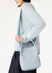 Loro P Small Bale Bag Grained Calfskin