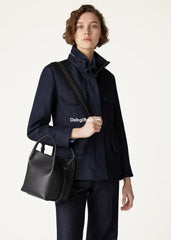 Loro P Small Bale Bag Smooth Calfskin