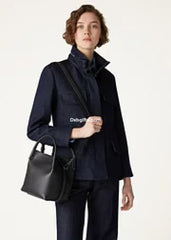 Loro P Small Bale Bag Smooth Calfskin