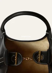 Loro P Small Bale Bag Smooth Calfskin