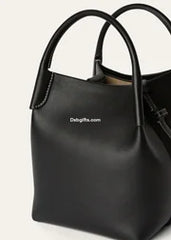 Loro P Small Bale Bag Smooth Calfskin