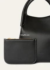 Loro P Small Bale Bag Smooth Calfskin