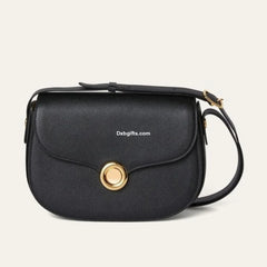 Loro P Small Ghiera Bag Grained Calfskin