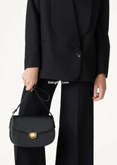 Loro P Small Ghiera Bag Grained Calfskin