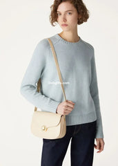 Loro P Small Ghiera Bag Grained Calfskin