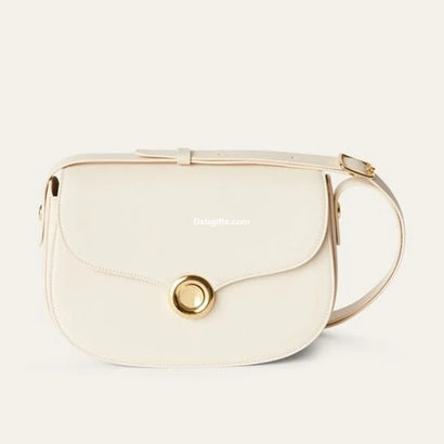 Loro P Small Ghiera Bag Grained Calfskin