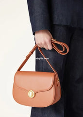 Loro P Small Ghiera Bag Smooth Calfskin
