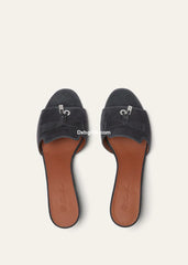 Loro P Summer Charms Sandal