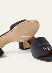 Loro P Summer Charms Sandal