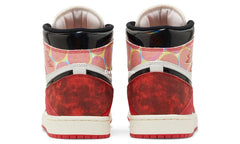 Marvel X Aj 1 Retro High Og 'next Chapter'