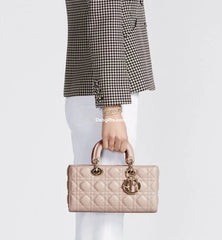 Medium Lady D-joy Bag