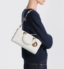Medium Lady D-joy Bag