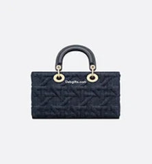 Medium Lady D-joy Bag
