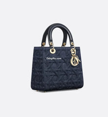 Medium Lady Dr Bag