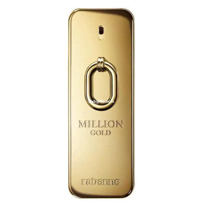 Million Gold Rbn For Men 100ml