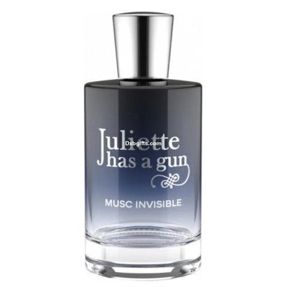 Musc Invisible Juliette Has A Gun For Women 100ml