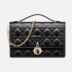 My Dr Top Handle Bag