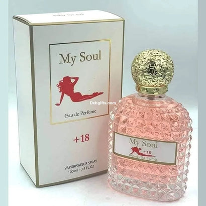 My Soul Sexy Perfume For Women 100ml