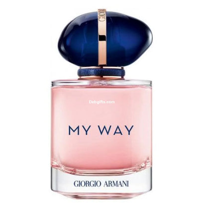 My Way Giorgio mani For Women 90ml