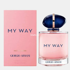 My Way Giorgio mani For Women 90ml