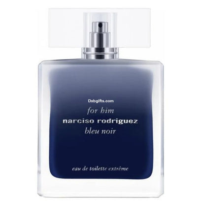 Narciso Rodriguez For Him Bleu Noir Eau De Toilette Extreme Narciso Rodriguez For Men 100ml